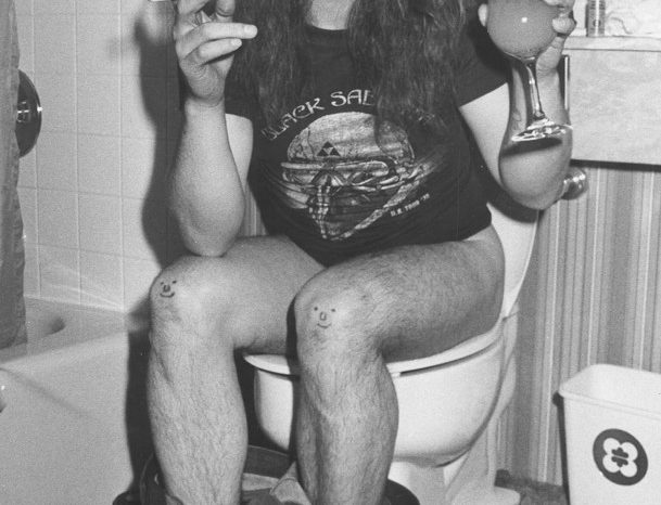 Ozzy Osbourne: Diary of a madman