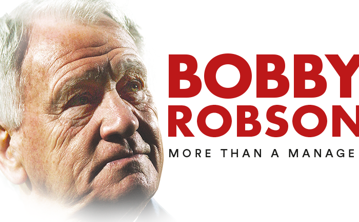 Bobby Robson: more than a manager