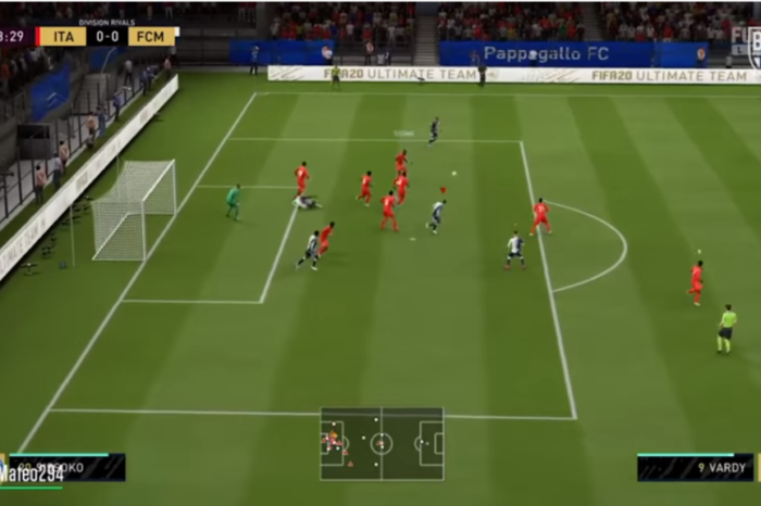 Παίξτε Fifa, σπάστε μια οθόνη.. ή τον αντίπαλό σας(video).